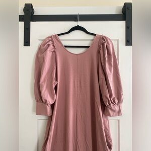 Free People Beach Jumpsuit